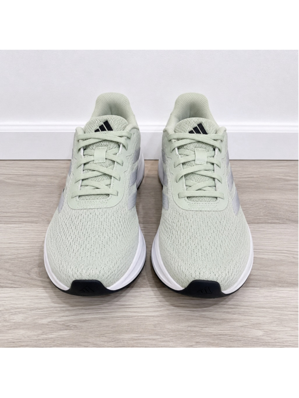 Adidas Galaxy 7 Women’s Size 6 Linen Green Running Walking Shoes IE8231 New
